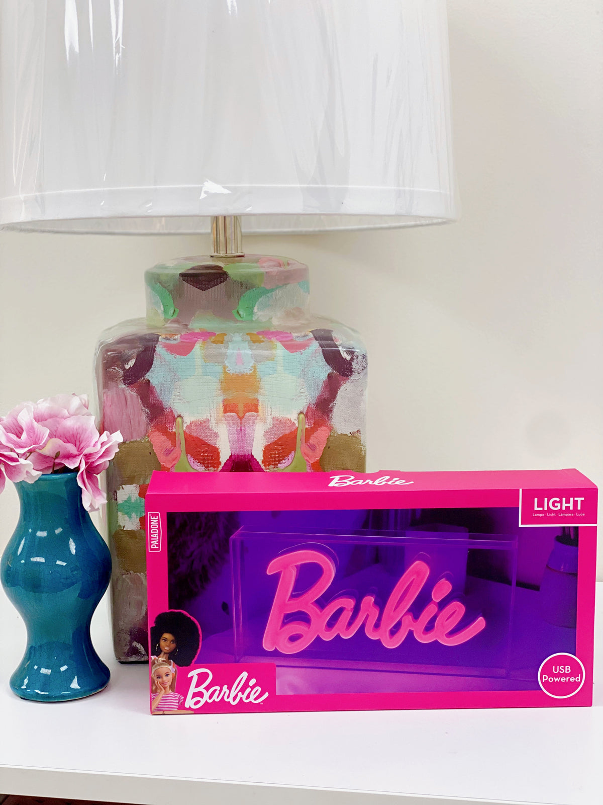 Browse our Selection of Top-Quality Neon Barbie Paladone LED Light