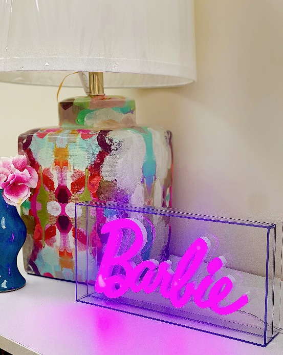 Top-Quality Neon Light Selection LED of Barbie our Browse Paladone