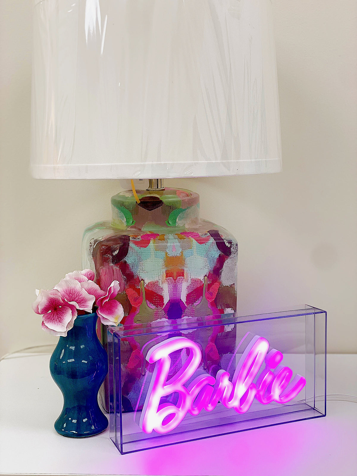 Selection Paladone Neon LED Light our Top-Quality Barbie of Browse