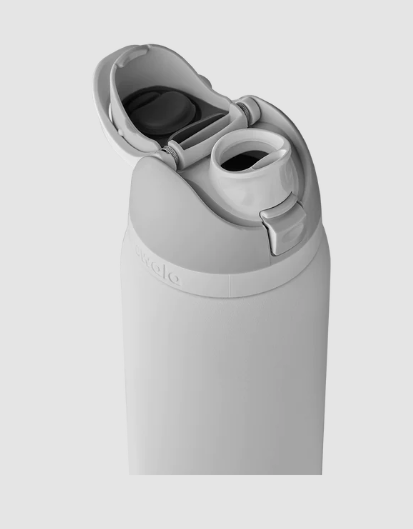 FreeSip Water Bottle with Flip-Top Lid - Poolside Punch (24 Fl Oz. Capacity)